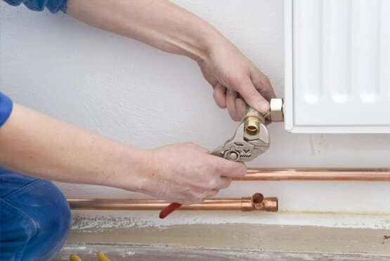 Central Heating Installation